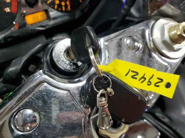 2006 SUZUKI GSX1300 R - JS1GW71A862108404