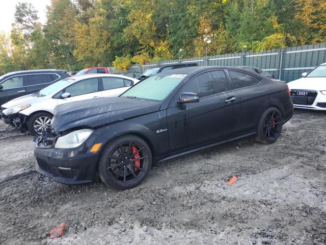 2013 MERCEDES-BENZ C 63 AMG 2013