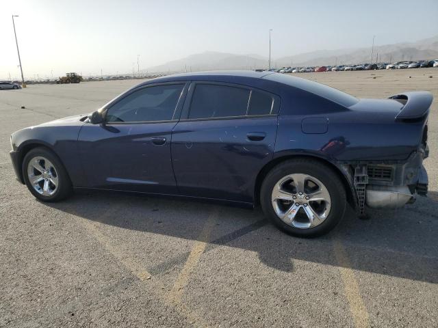 VIN 2C3CDXBG9DH735280 2013 Dodge Charger, SE no.2