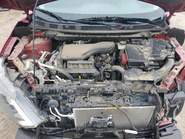 2019 NISSAN ROGUE SPOR - JN1BJ1CP1KW222926
