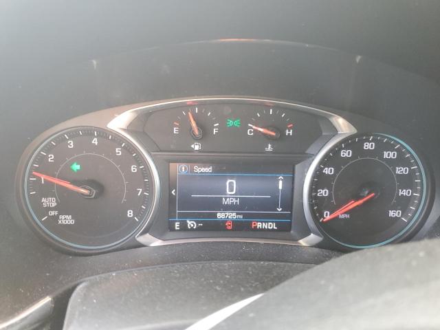 2019 CHEVROLET EQUINOX LT - 3GNAXTEV0KL295717