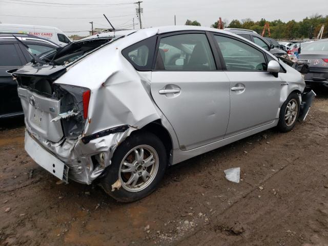 Vin: jtdkn3du3a0233591, lot: 72464424, toyota prius 20103