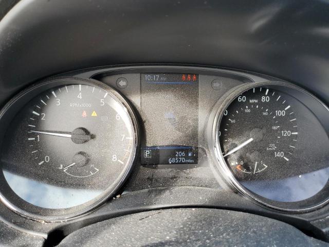 2021 NISSAN ROGUE SPOR - JN1BJ1BV7MW316666