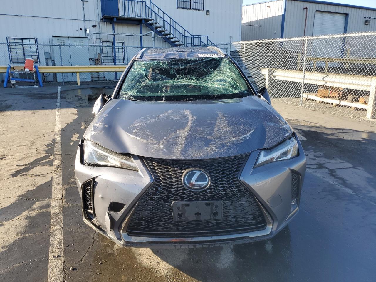 Lot #2988525276 2019 LEXUS UX 200