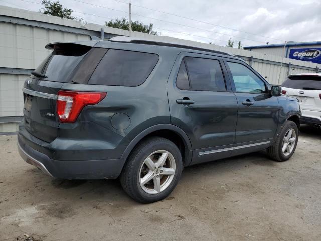 2016 FORD EXPLORER X - 1FM5K8D89GGB57361