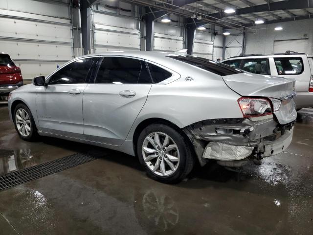 2017 CHEVROLET IMPALA LT - 2G1105SA7H9154058