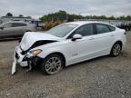 2019 FORD FUSION SE - 3FA6P0LU6KR121712