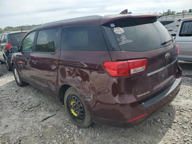 2017 KIA SEDONA LX - KNDMB5C17H6245089
