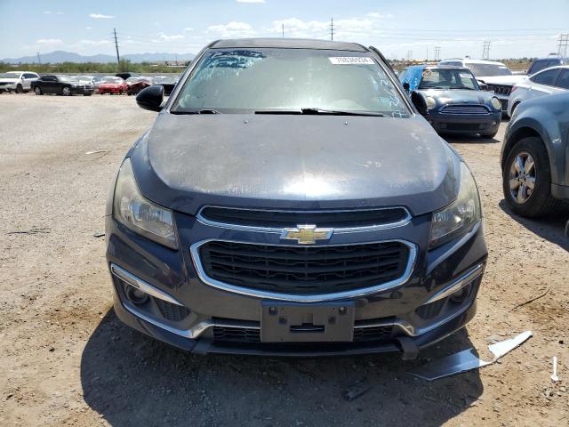 2015 CHEVROLET CRUZE LTZ - 1G1PG5SB4F7136632