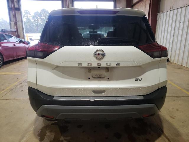 2021 NISSAN ROGUE SV - 5N1AT3BA0MC670473