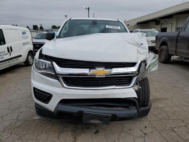 2018 CHEVROLET COLORADO - 1GCHSBEA5J1183062