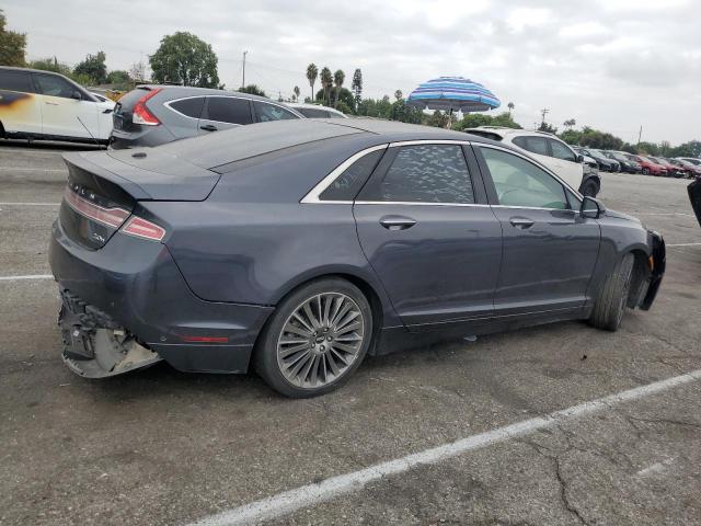 VIN 3LN6L2LU3DR827391 2013 Lincoln MKZ, Hybrid no.3