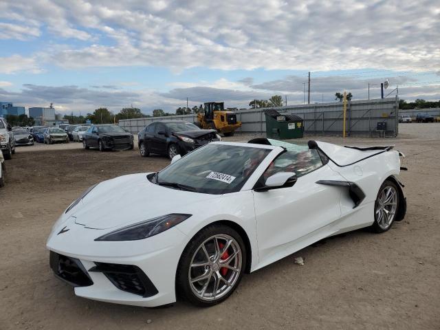 2021 CHEVROLET CORVETTE S #2952640172