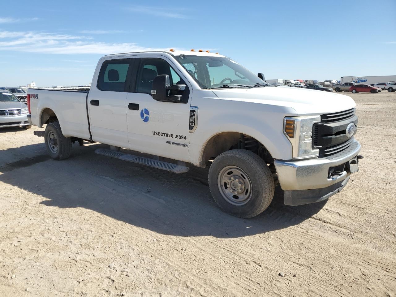 Ford F-350 2018 