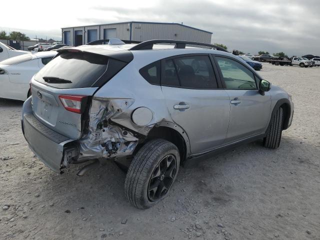 SUBARU CROSSTREK 2018 silver  gas JF2GTADCXJH228964 photo #4