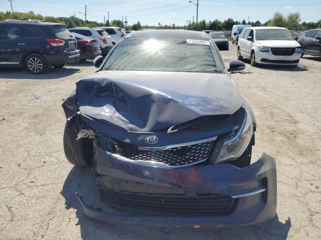 2018 KIA OPTIMA EX - 5XXGU4L31JG217346
