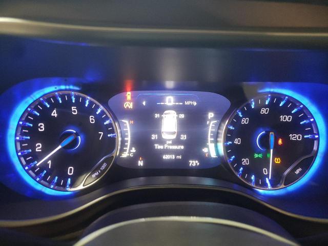2017 CHRYSLER PACIFICA T - 2C4RC1EG2HR706074