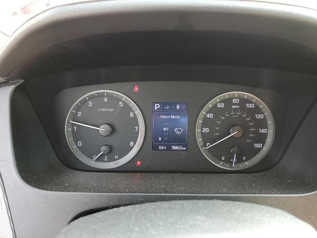 2017 HYUNDAI SONATA SPO - 5NPE34AF2HH552878