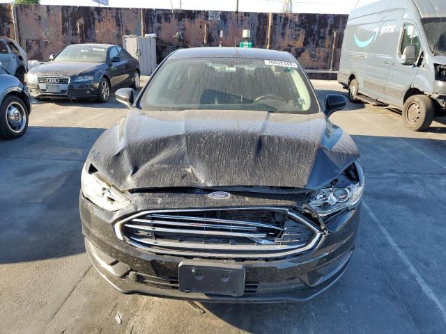 VIN 3FA6P0LU1JR255848 2018 Ford Fusion, Se Hybrid no.5