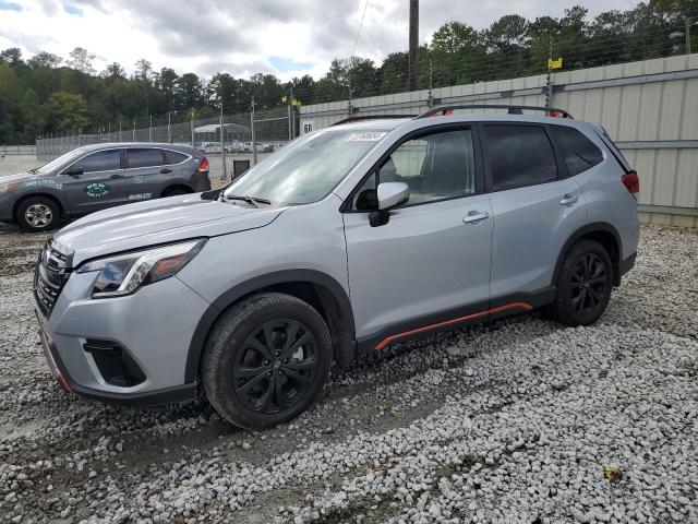 SUBARU FORESTER S