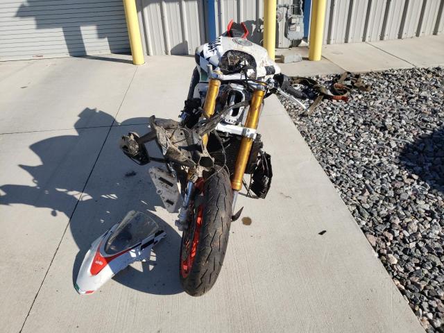 2024 APRILIA RS 660 EXT - ZD4KSUR01RS000673