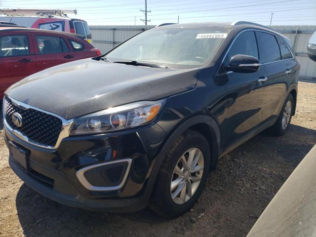 2017 KIA SORENTO LX 2017