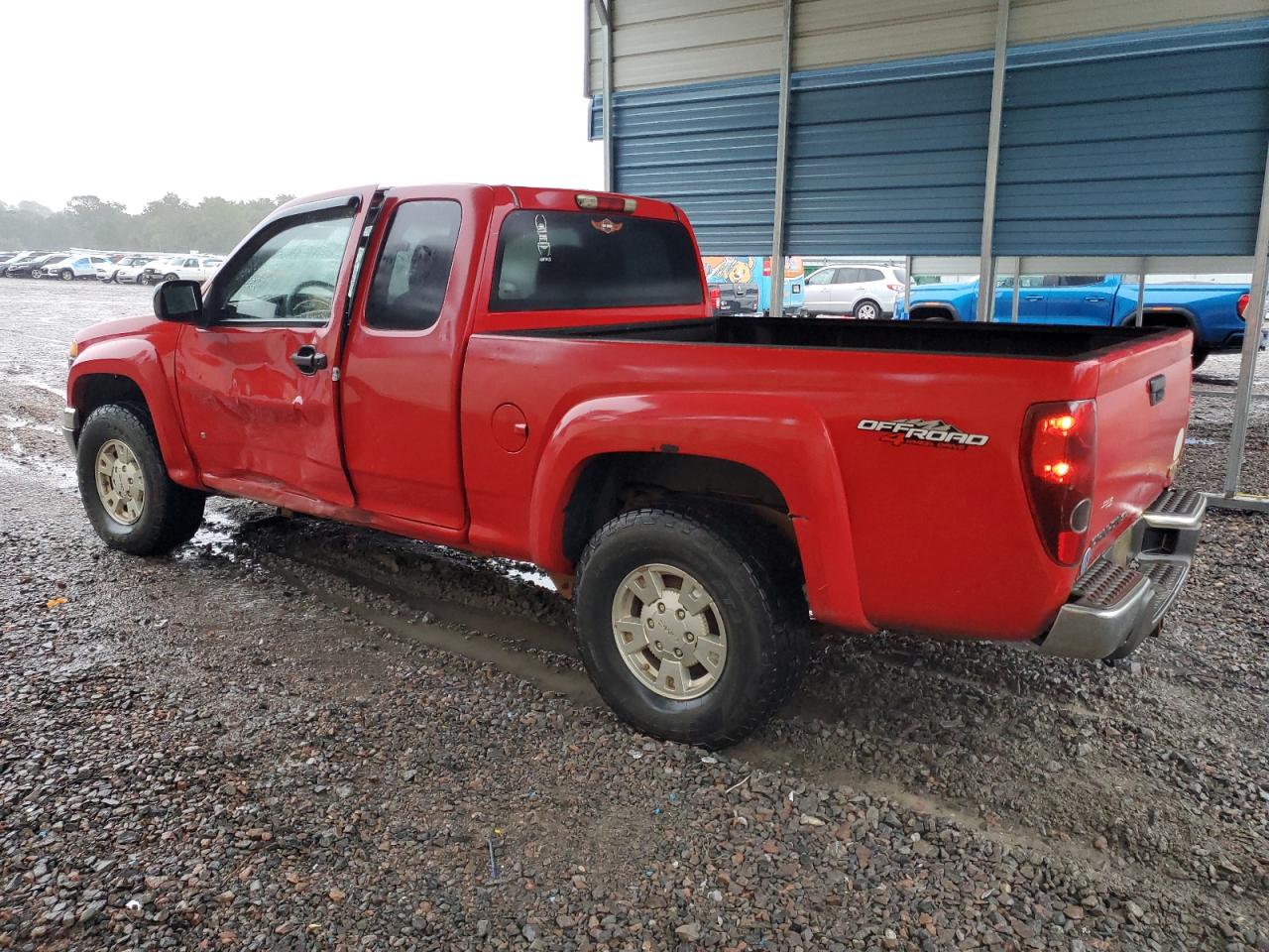 Lot #2938030285 2007 GMC CANYON