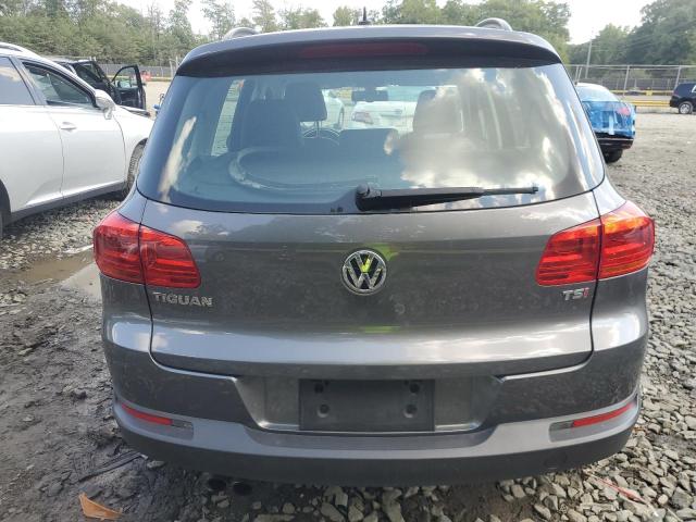 VIN WVGAV7AX4GW612974 2016 Volkswagen Tiguan, S no.6