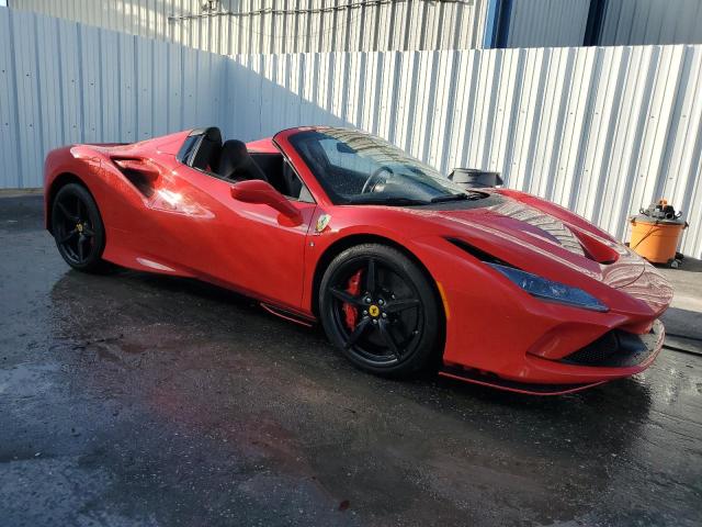 2022 FERRARI F8 SPIDER ZFF93LMAXN0275841