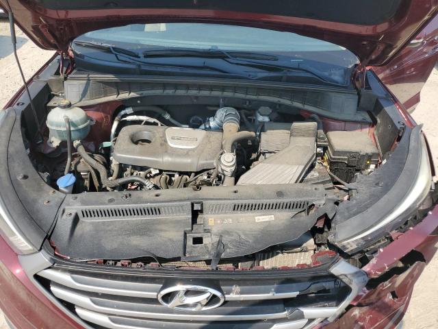 2017 HYUNDAI TUCSON LIM - KM8J33A23HU527060