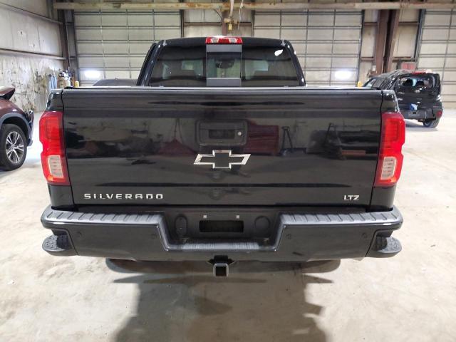 2016 CHEVROLET SILVERADO - 1GCVKSEJ8GZ142888