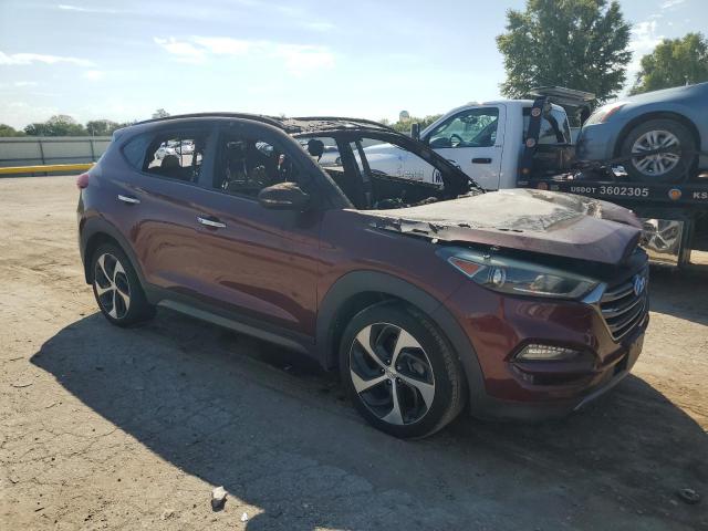 2016 HYUNDAI TUCSON LIM - KM8J3CA22GU224673