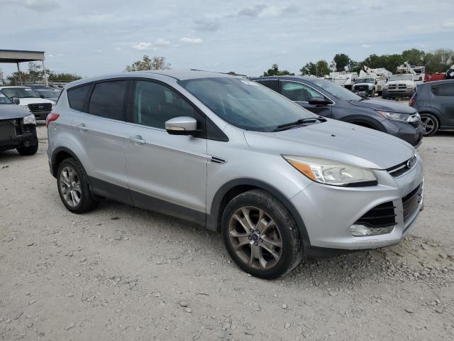 VIN 1FMCU9H93DUD80552 2013 Ford Escape, Sel no.4