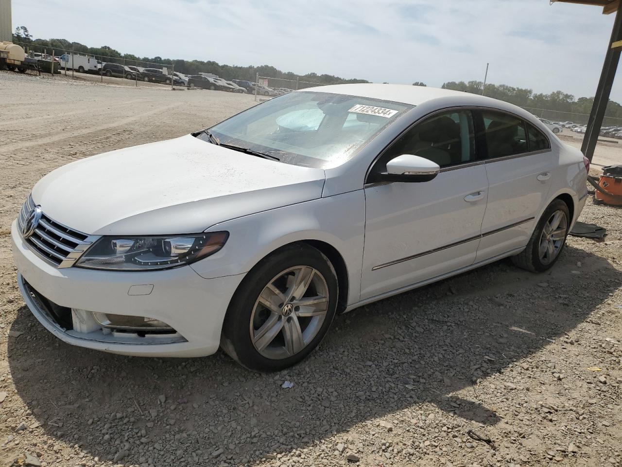 Lot #2858038905 2014 VOLKSWAGEN CC SPORT