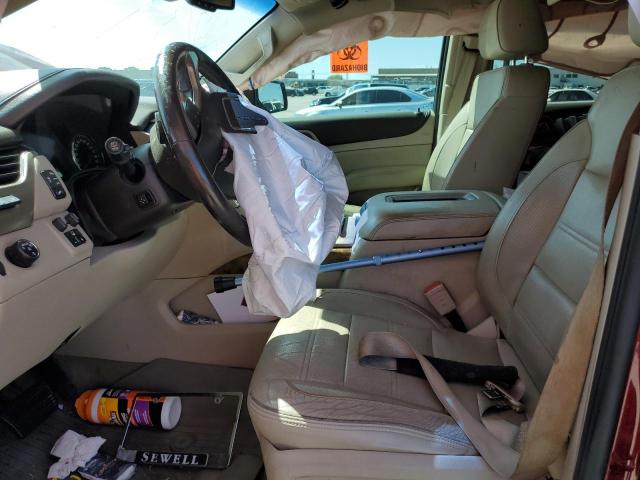 2017 GMC YUKON DENA - 1GKS1CKJ5HR180178