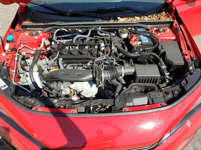 2023 HONDA CIVIC TOUR - 2HGFE1F91PH319423