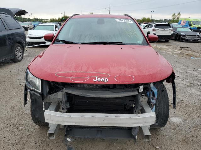 VIN 3C4NJDBB0JT223684 2018 Jeep Compass, Latitude no.5