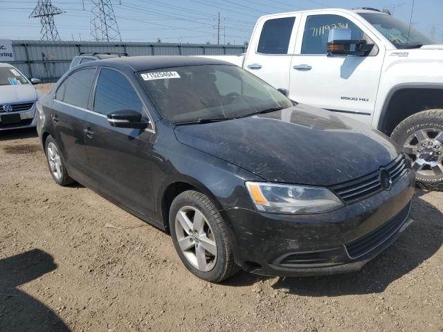 VIN 3VWLL7AJXEM417745 2014 Volkswagen Jetta, Tdi no.4