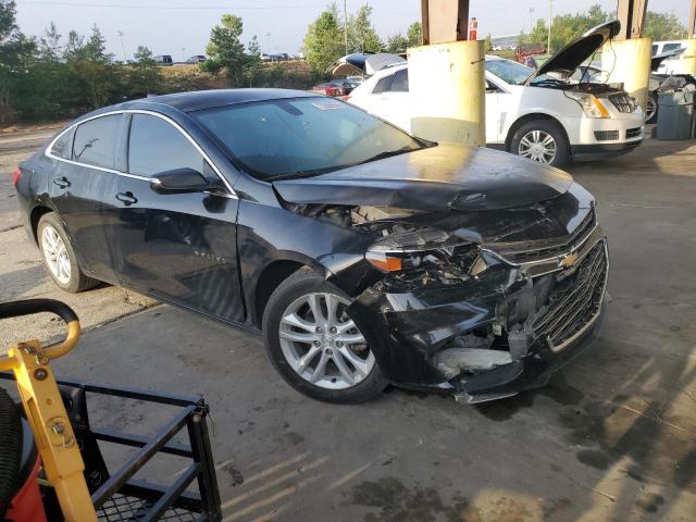 2018 CHEVROLET MALIBU LT - 1G1ZD5ST6JF140500