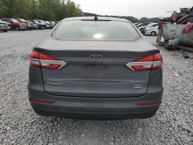 2020 FORD FUSION SE - 3FA6P0LU3LR127498
