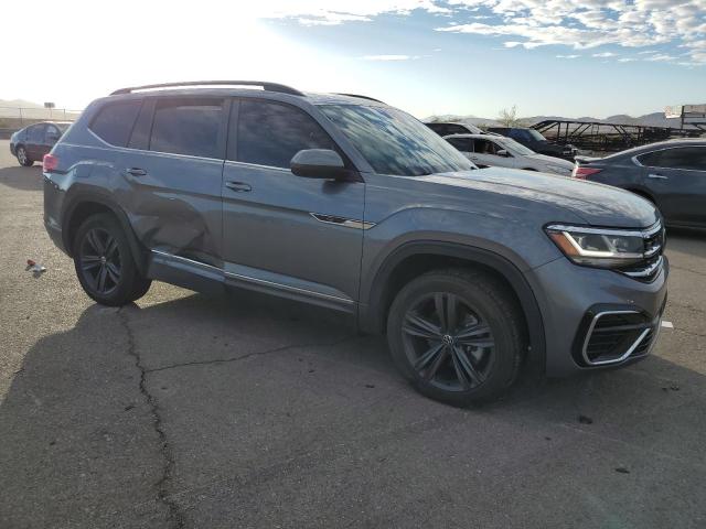 2021 VOLKSWAGEN ATLAS SE - 1V2PR2CAXMC536560