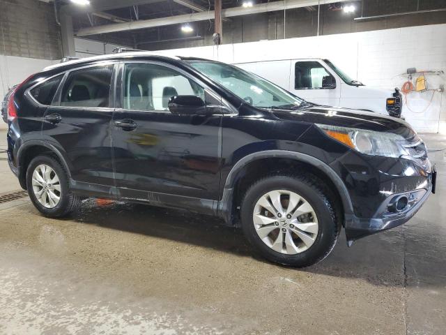 VIN 2HKRM4H77DH651235 2013 Honda CR-V, Exl no.4