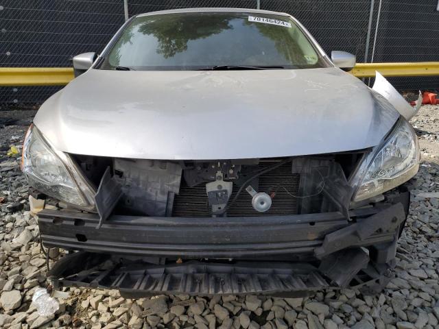 2015 NISSAN SENTRA S - 3N1AB7AP2FY269122