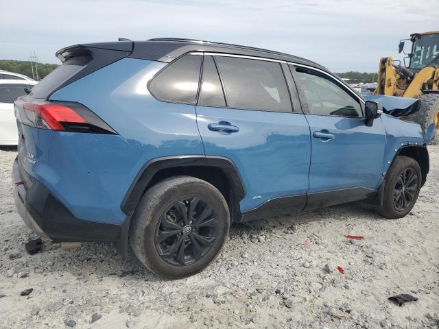 2022 TOYOTA RAV4 XSE - 4T3E6RFV8NU084048