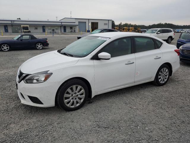 2019 NISSAN SENTRA S - 3N1AB7APXKY398154