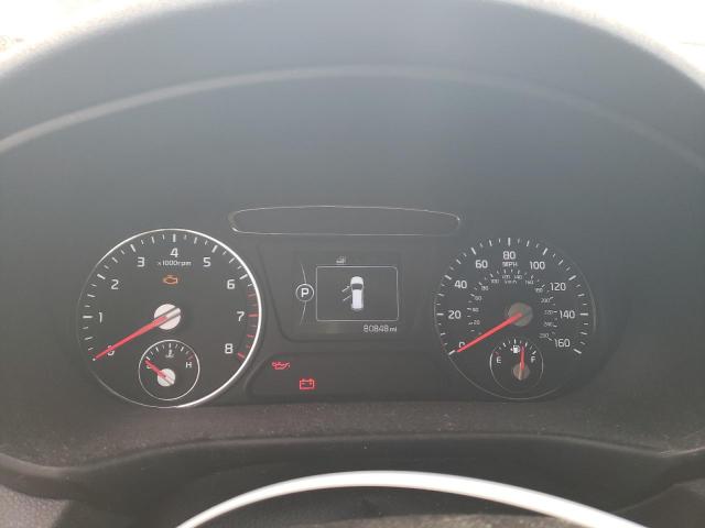 2016 KIA SORENTO LX - 5XYPG4A36GG054045