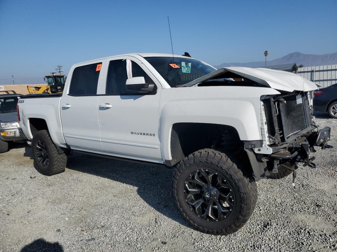 Lot #2972074258 2018 CHEVROLET SILVERADO