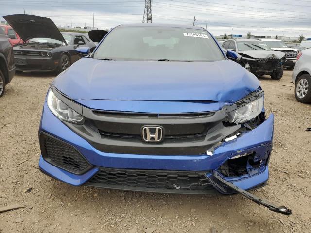 2017 HONDA CIVIC LX - SHHFK7H24HU219431