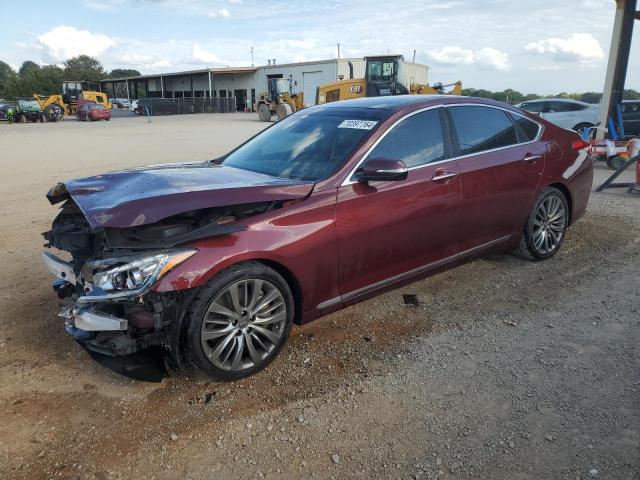 VIN KMHGN4JF5FU047287 2015 Hyundai Genesis, 5.0L no.1