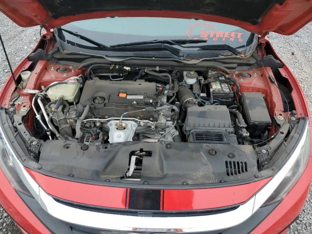 2016 HONDA CIVIC EX - 2HGFC2F79GH569521